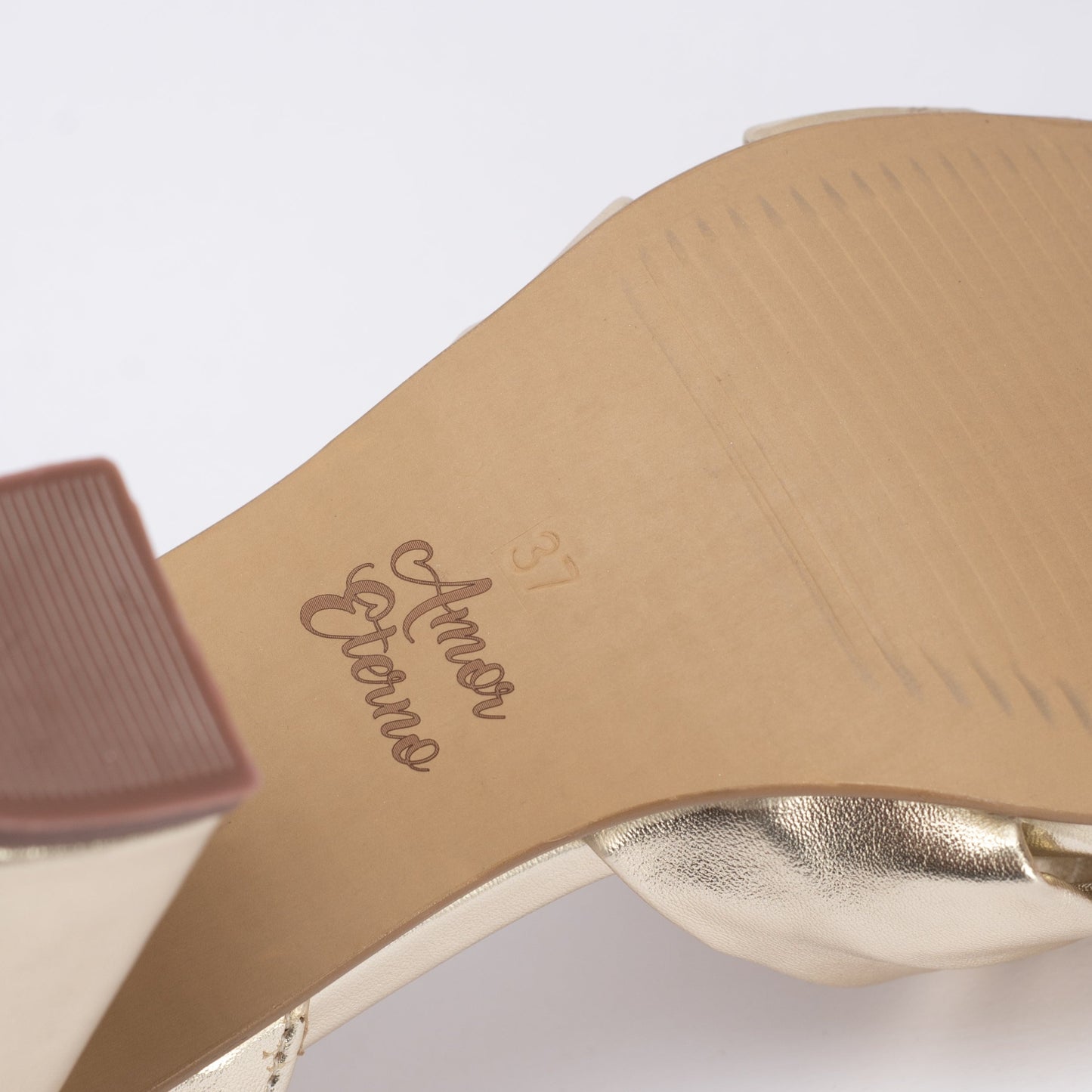 TACONES MALVA