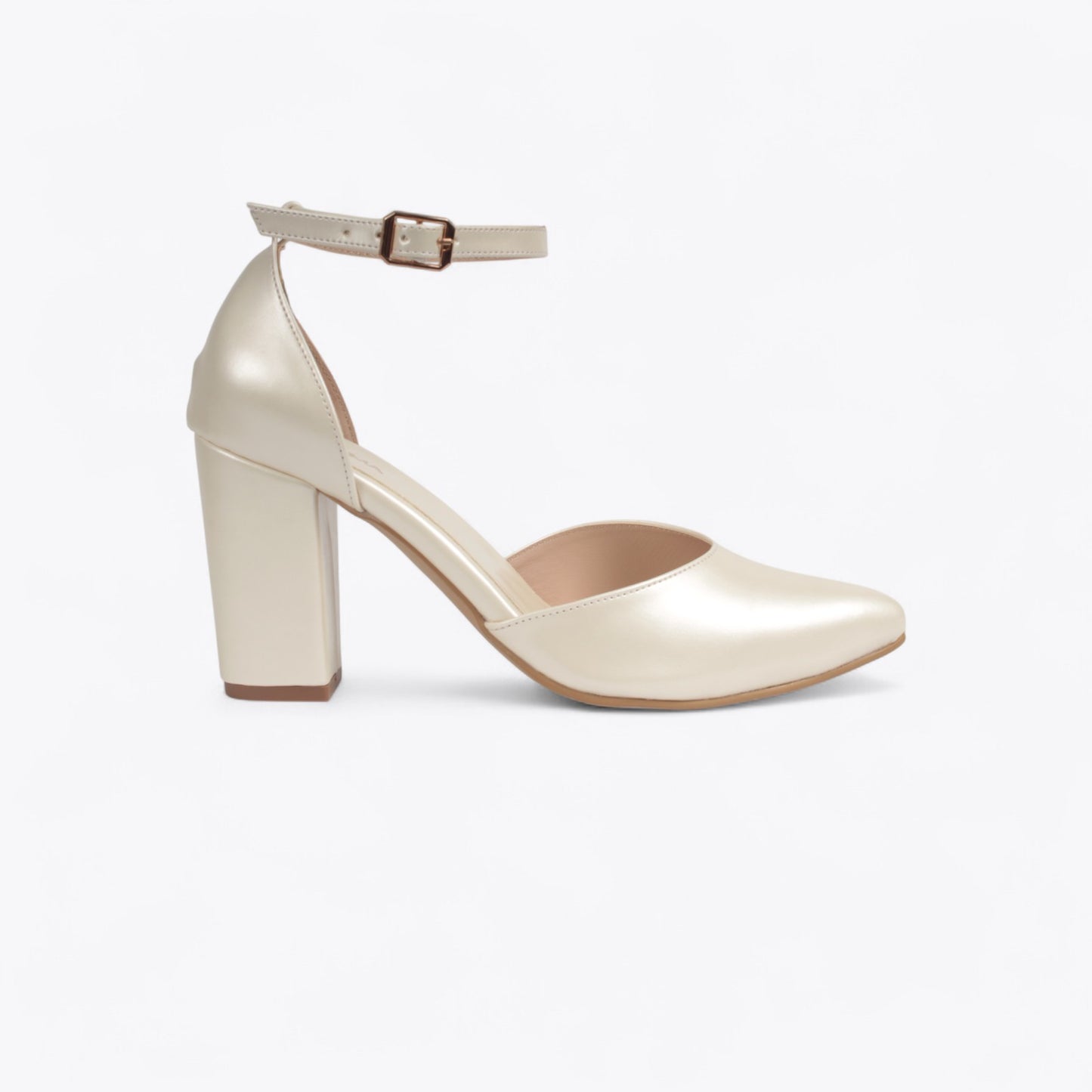 TACONES FLORA