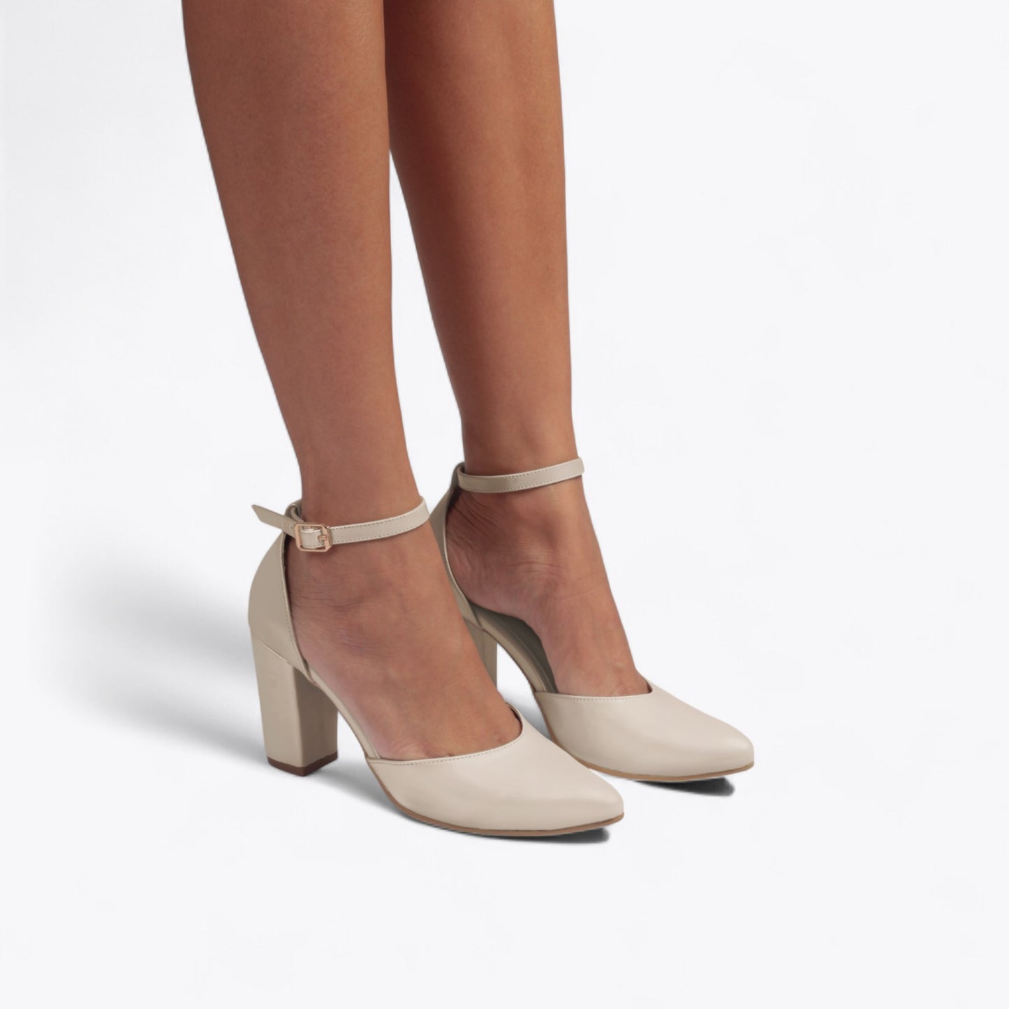 TACONES FLORA