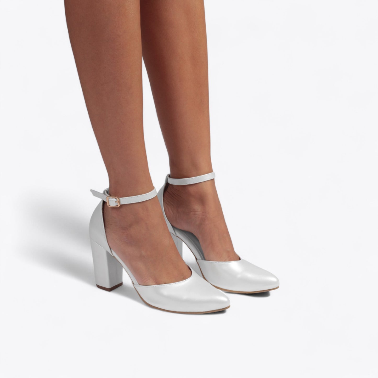 TACONES FLORA