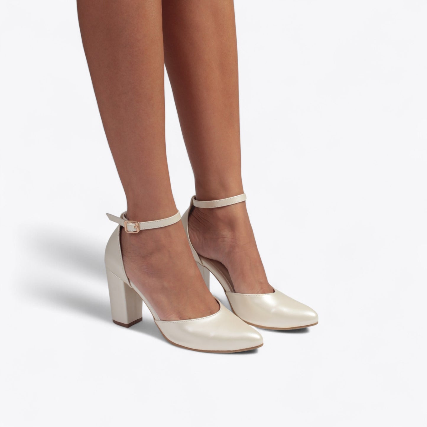 TACONES FLORA