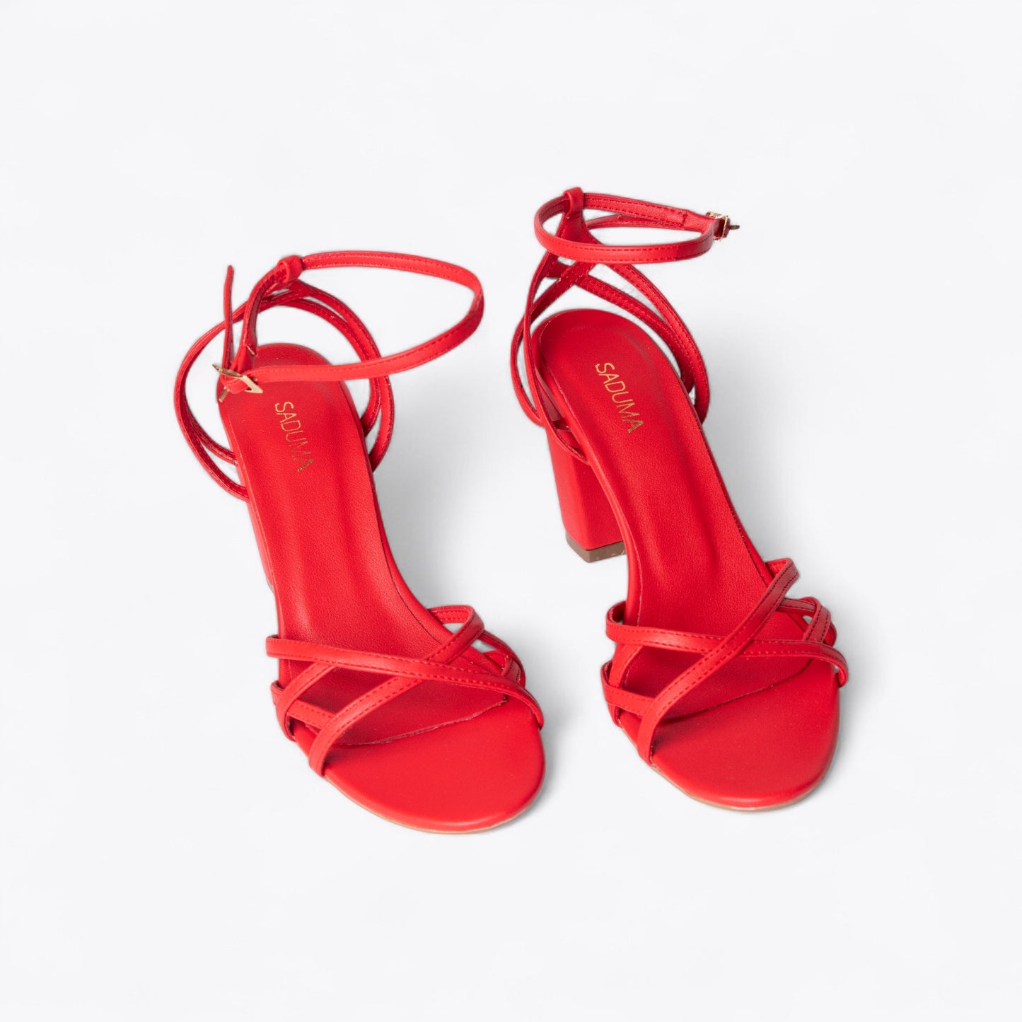 TACONES GENOVEVA
