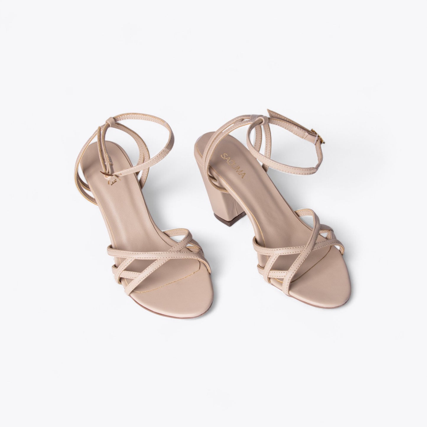 TACONES GENOVEVA