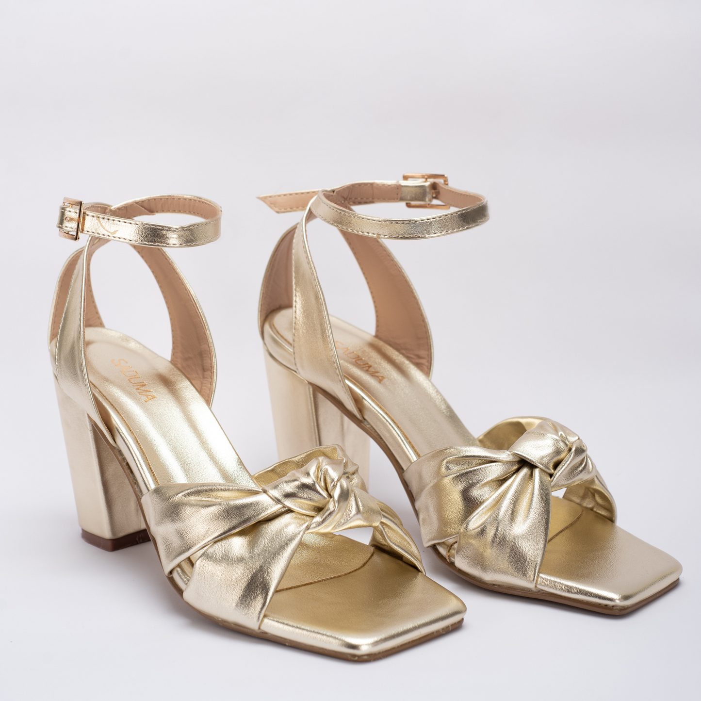 TACONES MALVA