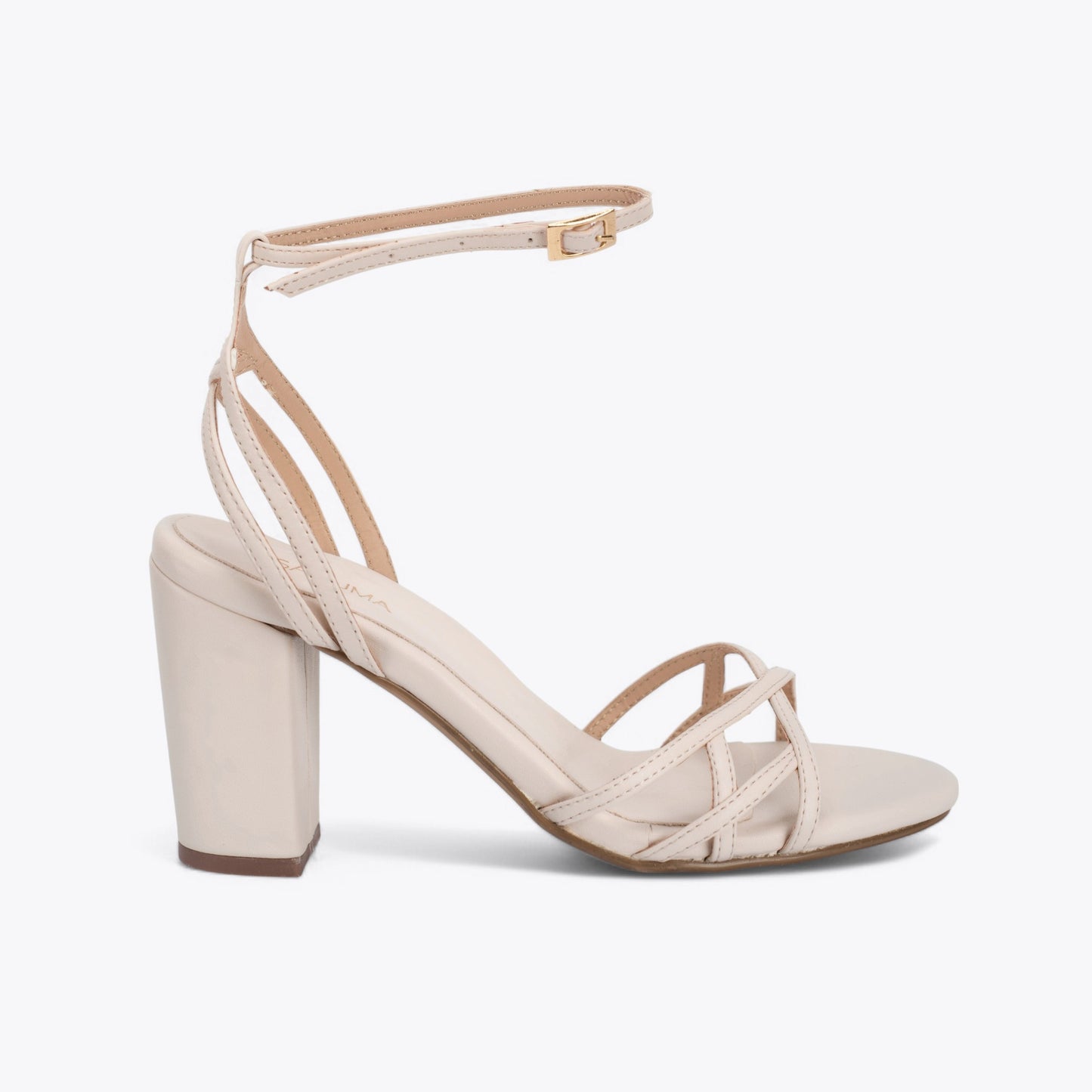 TACONES GENOVEVA