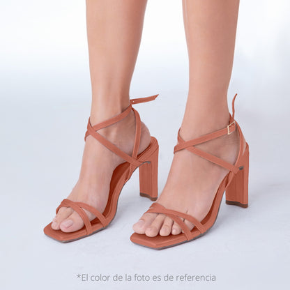 TACONES AMBAR