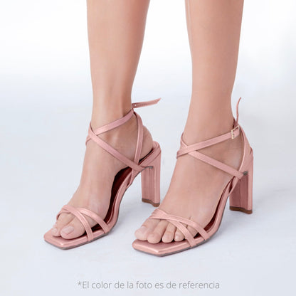 TACONES AMBAR