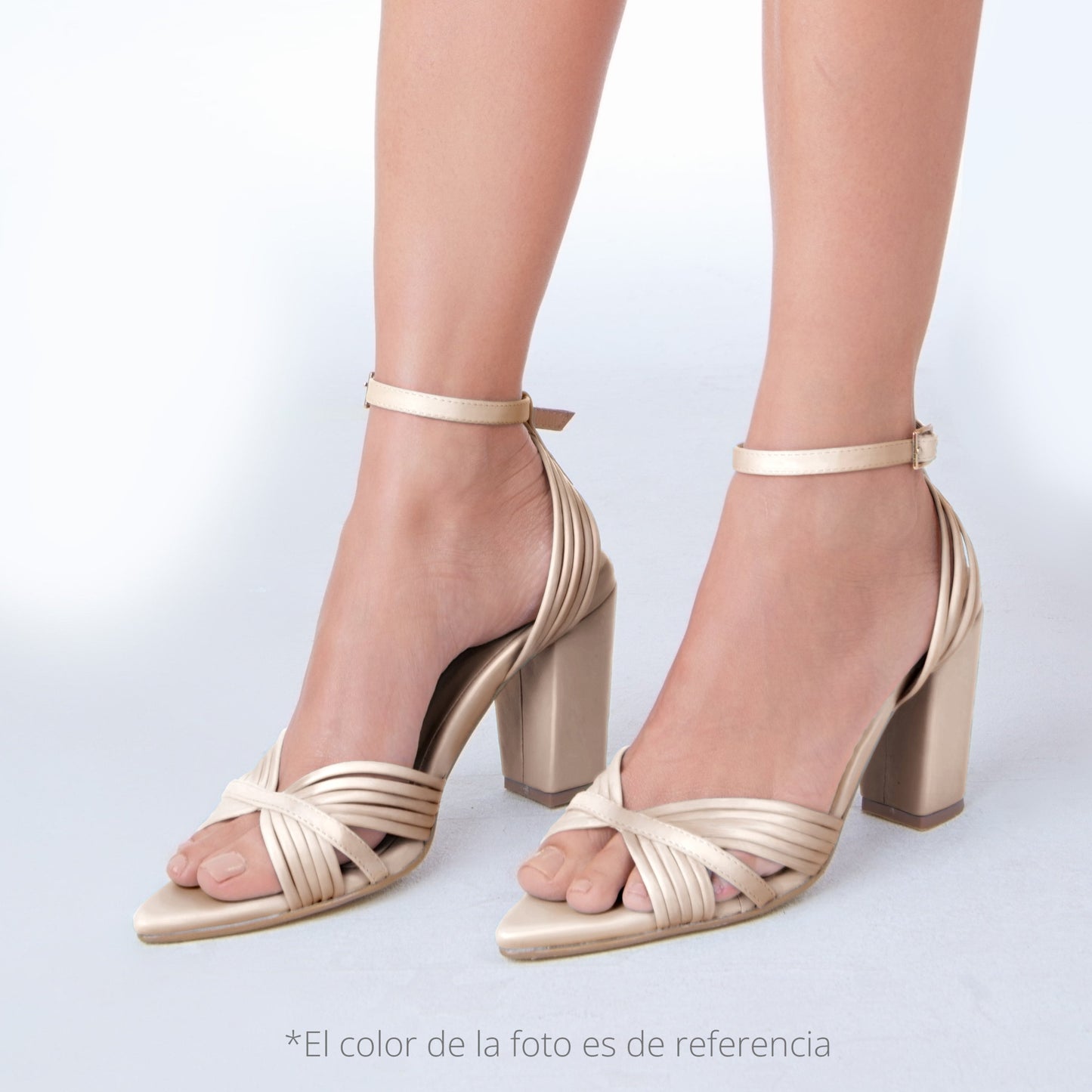 TACONES BERTA