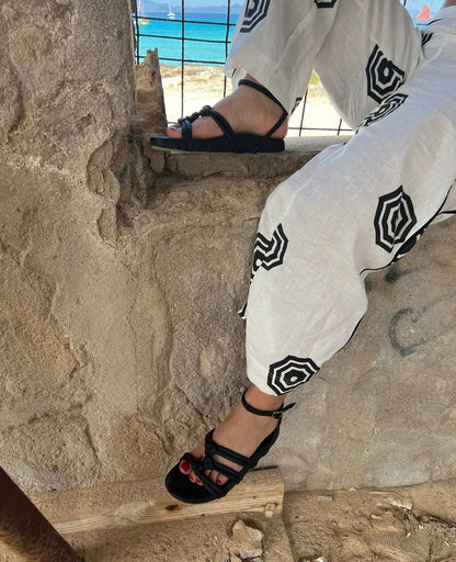 SANDALIAS BAHARI