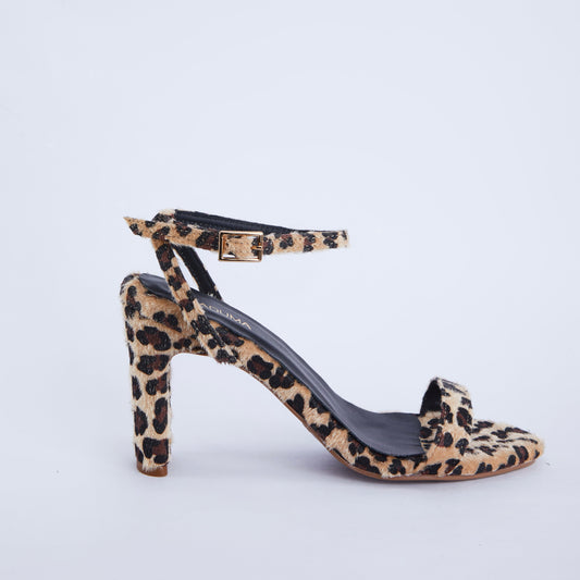 TACONES MARGOT TIGRILLO