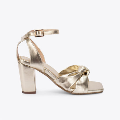 TACONES MALVA
