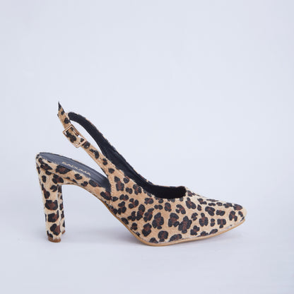 TACONES OLIVIA TIGRILLO