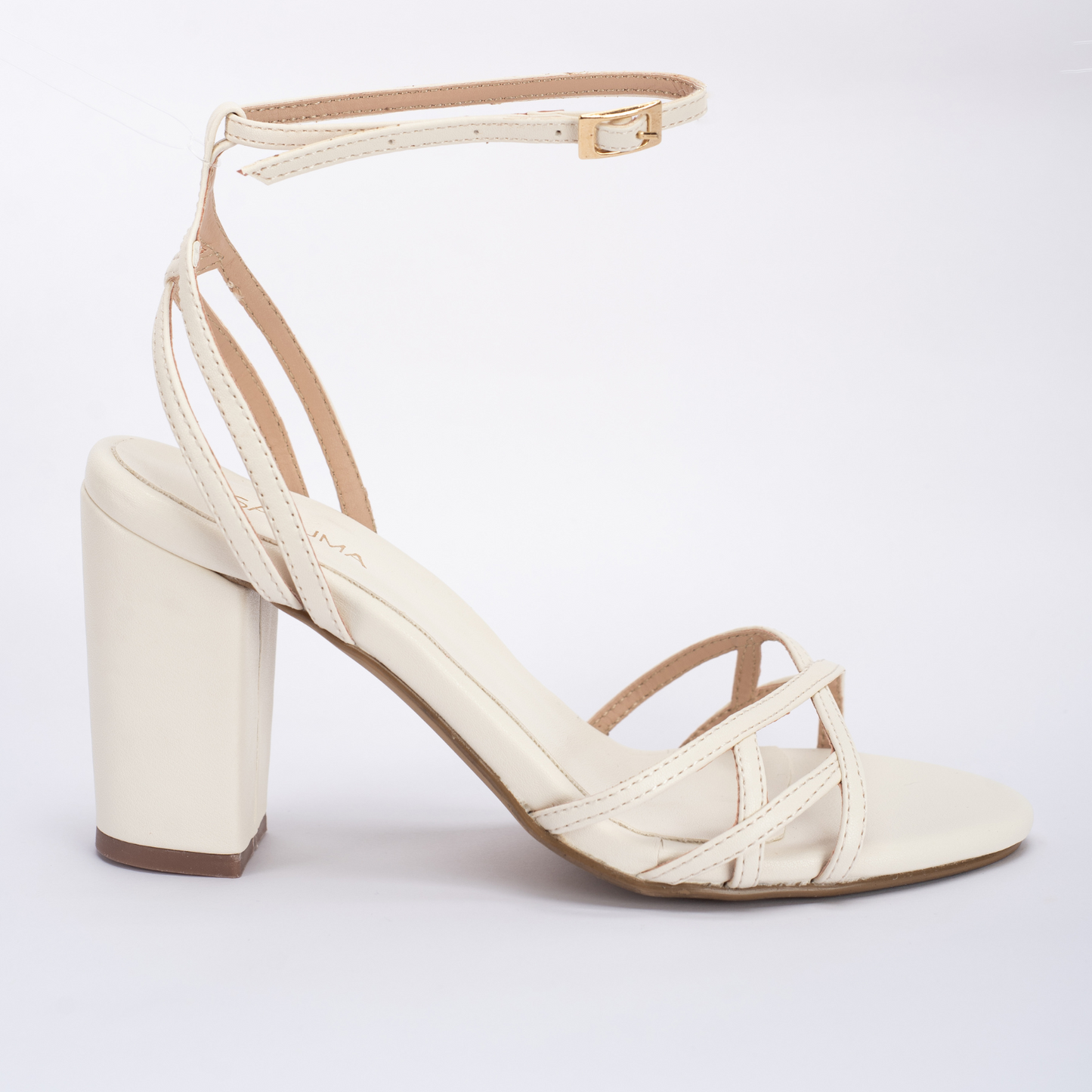 TACONES GENOVEVA BRIDE