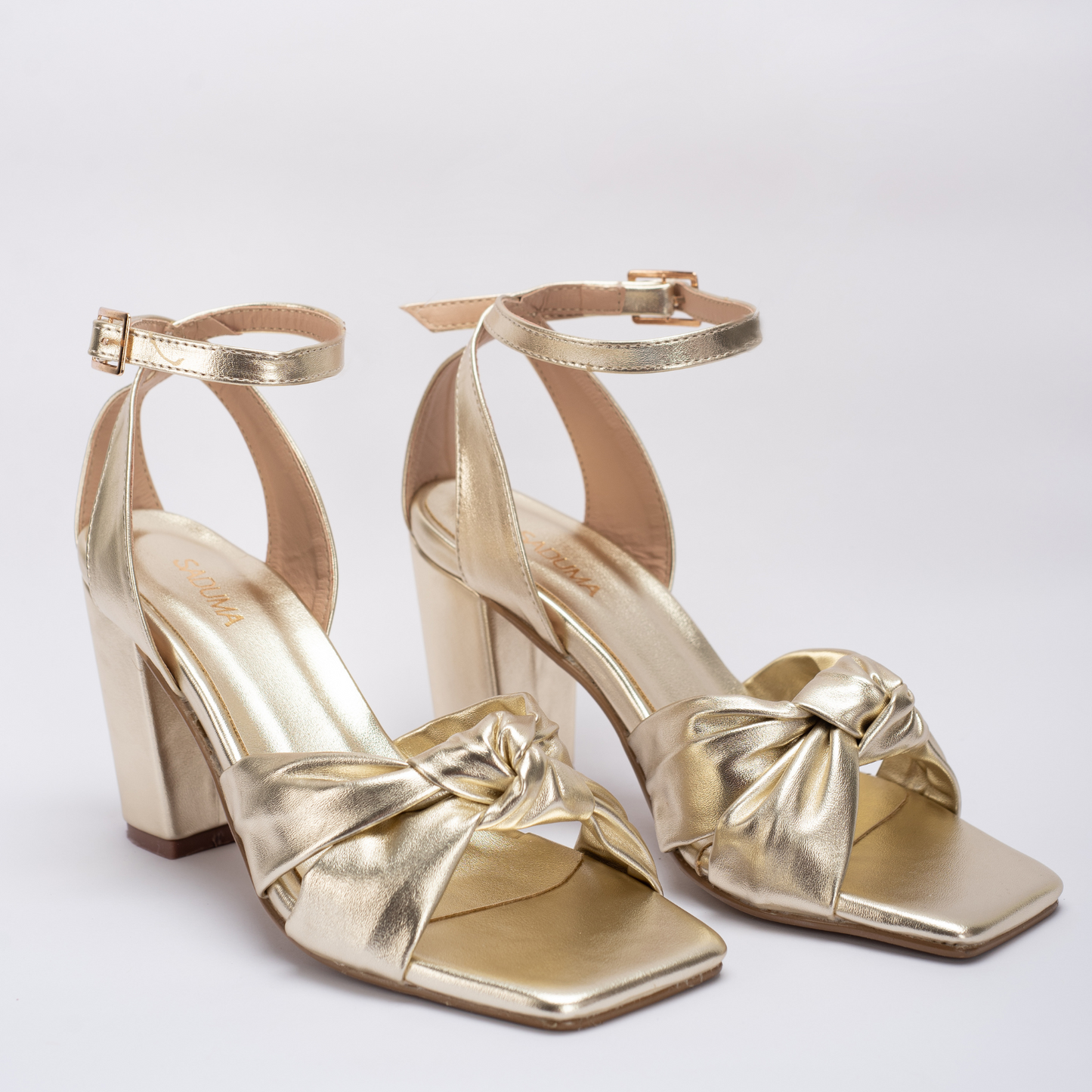 TACONES MALVA BRIDESMAID