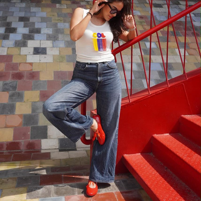 COLOMBIANA RED