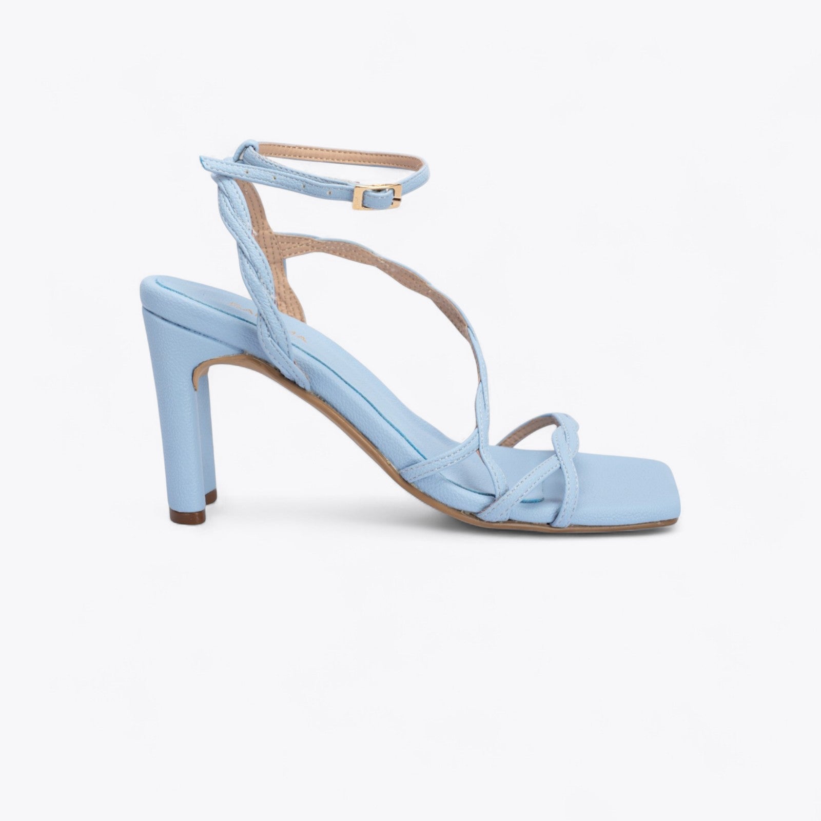 TACONES SOMETHING BLUE