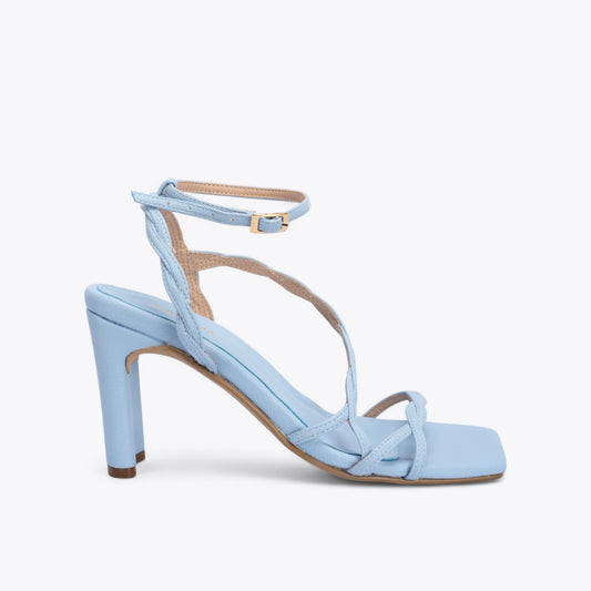 TACONES SOMETHING BLUE