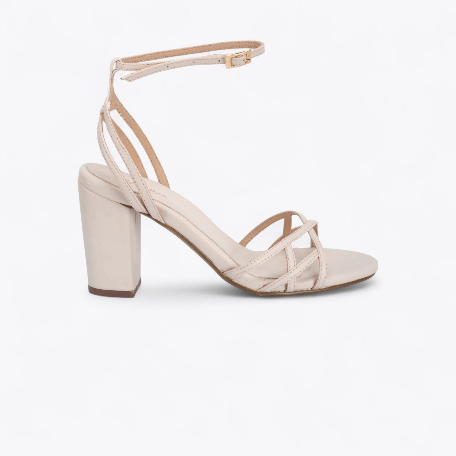 TACONES GENOVEVA BRIDE
