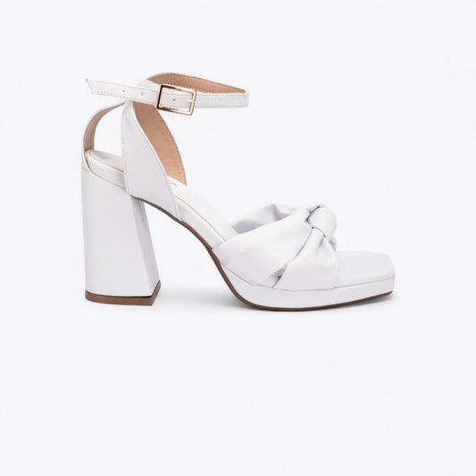 TACONES MALVA