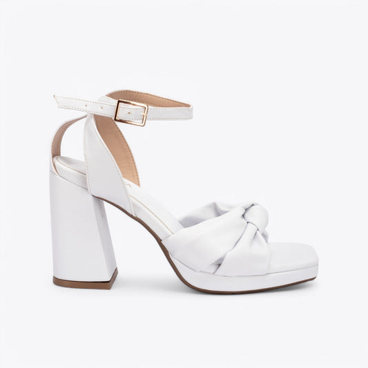 TACONES MALVA
