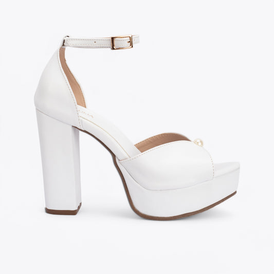 TACONES PERLA